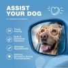 Calming Chews For Dogs Duck Flavor Canine Supplement For All Breeds And Sizes