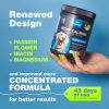 Calming Chews For Dogs Duck Flavor Canine Supplement For All Breeds And Sizes