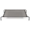 50"D x 31"W x 8"H Dog Bed Gray 50"D x 31"W x 8"H Dog Bed Gray