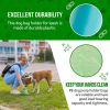 Pet Dog Trash Bags Dispenser with LED Flashlight, Poop Bag Holder for Night Walking Jogging Travel Camping