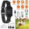 Wireless GPS Dog Fence Rechargeable Waterproof Electric Dog Collar 98-3280FT Adjustable Radius Pet Containment System Outdoor for Large Medium Dogs