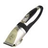 Rechargeable Electric Cordless Pet Hair Clipper Dog Shaver Low Noise Professional Heavy Duty Dog Grooming Kit for Small Large Dogs & Pets