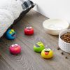 Vibrant Life 5pk EMOTICON LATEX DOG TOY