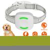 IP67 Waterproof Electric Dog Training Collar Rechargeable Dog Receiver with Light Beep Vibration Shock Fit for All Dogs 10-150LBS