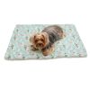 Ultra Soft Minky/Plush Bedtime Bears Blanket