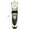 Rechargeable Electric Cordless Pet Hair Clipper Dog Shaver Low Noise Professional Heavy Duty Dog Grooming Kit for Small Large Dogs & Pets