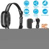 Wireless GPS Dog Fence Rechargeable IPX7 Waterproof Electric Dog Collar 98-3280FT Radius Pet Containment System Outdoor for Small Medium Large Dogs
