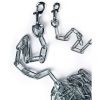 Prevue Pet Products 30 Foot Tie-out Chain Heavy Duty