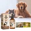 Yegbong Pet Bee Venom Oil, Joint Care For Dogs Relieves Joint Pain For Pets Pet Care Water