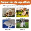 Yegbong Pet Bee Venom Oil, Joint Care For Dogs Relieves Joint Pain For Pets Pet Care Water