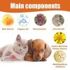 Yegbong Pet Bee Venom Oil, Joint Care For Dogs Relieves Joint Pain For Pets Pet Care Water