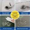 Medium Dog Outdoor Removable And Washable Inflatable Waterproof And Non-slip Dog Bed Summer Pet Travel Mat