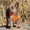American River Solid Ultra Choke Free Dog Harness