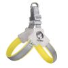 YT Pet Dog Cat Harness, Pet Harness With Leash Group, Adjustable Puppy Harness Comfortable Reflective Easy Control Dog With Leather