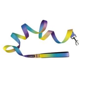 American River Ombre Leash (yellow: Lemonberry Ice, Extra Large:: 5/8 inches wide x 4 feet long)