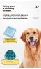 Pet Slow Feeding Bowl Dog Bowl Anti-choke Anti-skid