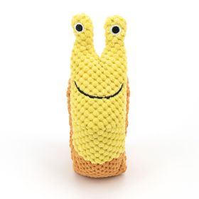 Dog Puzzle Toys Squeaky Plush Snuffle Dog Toy Game IQ Training Foraging Molar Puppy Toy for Small Medium Large Dogs Pet Products (color: Style 1)
