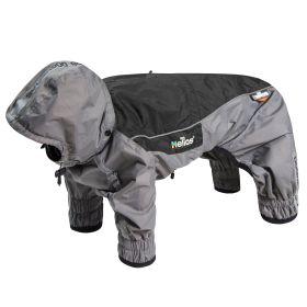 Dog Helios 'Arctic Blast' Full Bodied Winter Dog Coat w/ Blackshark Tech (color: Black, Size: Medium)