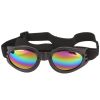 Pet Sunglasses For Dods; Foldable Dog Glasses For Outdoor; Pet Accessories