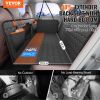 Back Seat Extender, Dog Car Seat Cover for Back Seat Bed with Mesh Window and Storage Pocket