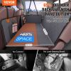 Back Seat Extender, Dog Car Seat Cover for Back Seat Bed with Mesh Window and Storage Pocket