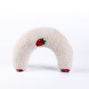 Dog U-shaped pillow protection cervical vertebra deep sleep pet pillow