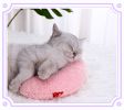 Dog U-shaped pillow protection cervical vertebra deep sleep pet pillow