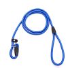 Durable Dog Slip Rope Leash With Strong Slip Lead; Adjustable Pet Slip Knot Nylon Leash For Dogs