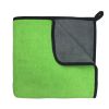 Quick-drying Pet Dog Towels; Soft Fiber Towels Water-absorbent Bath Towel Cleaning Pet Towel