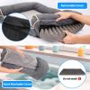 1Pc Dog Bed Pet Bed Sofa Dog Couch Pet Cushion Carpet Mattress With Washable And Removable Cover For Medium Large Dogs