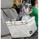 Deluxe Pet Booster Seat (Option:: Large)
