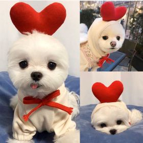 Cute Fruit Dog Clothes For Small Dogs Hoodies Winter Warm Fleece Pet Clothing Puppy Cat Costume Coat For French Chihuahua Outfit (Option:: 2 Style-L)