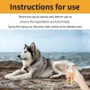 Yebang Pet Fabric Deodorizer Spray Air Clean Pet Odor Indoor Long-lasting Air Freshener Deodorizer