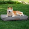 Medium Dog Outdoor Removable And Washable Inflatable Waterproof And Non-slip Dog Bed Summer Pet Travel Mat