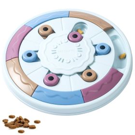 PETMARVEL Interactive Puzzle Game Dog Toy, Level 1-3 (Option:: Level3 Senior)