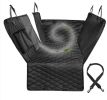 Pet Car Seat Cover Waterproof Durable Pet Hammock Car Rear Seat Cover