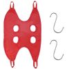 Dog Hammock Helper Pet Grooming Hammock Harness Restraint Bag Helper Breathable for Nail Trimming Clipping