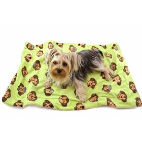 Silly Monkey Ultra (yellow: Lime, Extra Large:: 30" x 20")