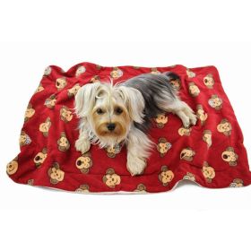 Silly Monkey Ultra (yellow: Pink, Extra Large:: 50" x 30")