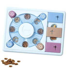 PETMARVEL Interactive Puzzle Game Dog Toy, Level 1-3 (Option:: Level2 Upgrade)