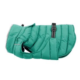 Alpine Extreme Weather Puffer Coat (yellow: Arcadia, Extra Large:: X-Small)