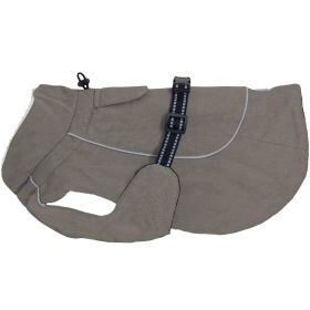 Alpine Tuf Terrain Dog Coat (yellow: Purple, Extra Large:: XL: Dried Sage, Extra Large: yellow: Purple, Extra Large:: XL: X-Small)