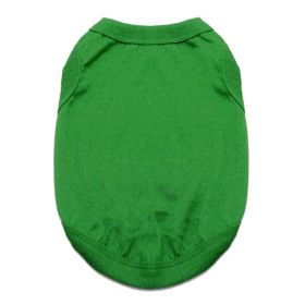 Cotton Dog Tank (yellow: Purple, Extra Large:: XL: Emerald Green, Extra Large: yellow: Purple, Extra Large:: XL: X-Small)