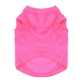 Cotton Dog Tank (yellow: Purple, Extra Large:: XL: Raspberry Sorbet, Extra Large: yellow: Purple, Extra Large:: XL: X-Small)