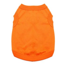 Cotton Dog Tank (yellow: Purple, Extra Large:: XL: Sunset Orange, Extra Large: yellow: Purple, Extra Large:: XL: X-Small)