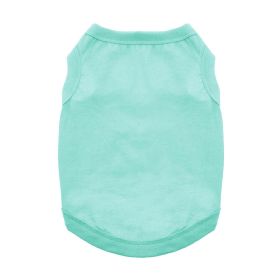Cotton Dog Tank (yellow: Purple, Extra Large:: XL: Teal, Extra Large: yellow: Purple, Extra Large:: XL: X-Small)