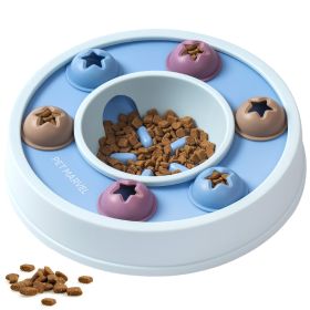 PETMARVEL Interactive Puzzle Game Dog Toy, Level 1-3 (Option:: Level1 Beginner)