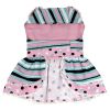 Dots &amp; Stripes Harness Dress