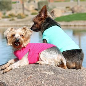 Cotton Dog Tank (yellow: Purple, Extra Large:: XL: Raspberry Sorbet, Extra Large: yellow: Purple, Extra Large:: XL: medium)