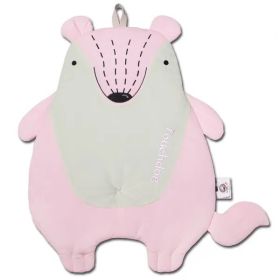 Touchdog 'Critter Hugz' Designer Character Dog Mats (yellow: Pink)